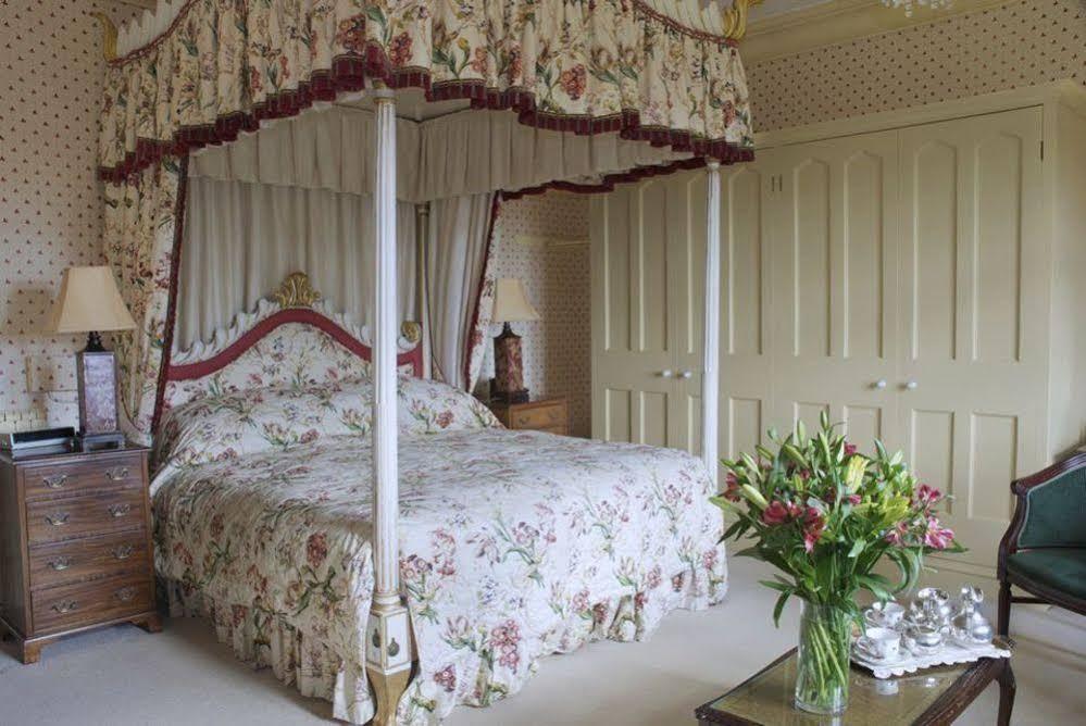 Beryl Country House Bed & Breakfast Wells Eksteriør bilde